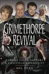 Book cover of Grimethorpe Revival by Mel Dyke