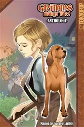 Book cover of Grimms Manga Tales Anthology by Anike Hage