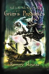 Book cover of Grim's Prodigies 2 by Remmy Stourac