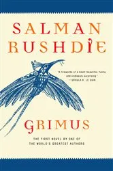 Book cover of Grimus by Salman Rushdie