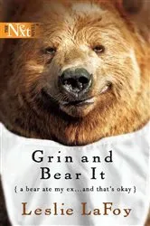 Book cover of Grin and Bear It by Leo Landry