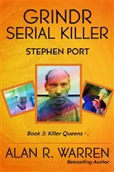 Book cover of Grindr Serial Killer : Stephen Port by Unknown