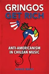 Book cover of Gringos Get Rich by Eunice Rojas