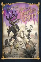 Book cover of Gris Grimly's Tales from the Brothers Grimm by Jacob Grimm