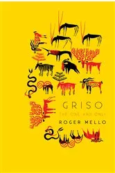 Book cover of Griso by Roger Mello