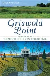 Book cover of Griswold Point by Wick Griswold