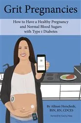 Book cover of Grit Pregnancies by Herschede, Allison, M