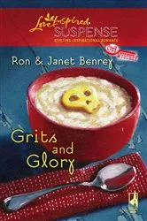 Book cover of Grits and Glory by Unknown