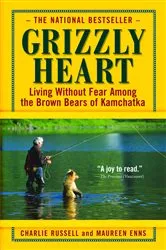 Book cover of Grizzly Heart by Charlie Russell