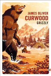 Book cover of GRIZZLY by Gary Paulsen