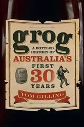 Book cover of Grog by Tom Gilling