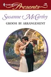 Book cover of Groom by Arrangement by Susanne McCarthy