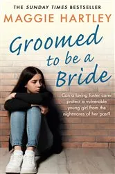 Book cover of Groomed to be a Bride by Maggie Hartley