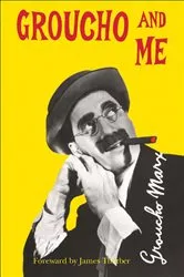 Book cover of Groucho And Me by Groucho Marx