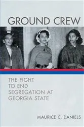 Book cover of Ground Crew by Maurice C. Daniels
