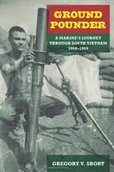 Book cover of Ground Pounder by Unknown