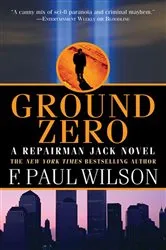 Book cover of Ground Zero by Alan Gratz