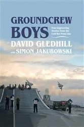 Book cover of Groundcrew Boys by David Gledhill