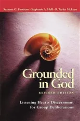 Book cover of Grounded in God by Suzanne G. Farnham