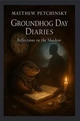 Book cover of Groundhog Day Diaries by Matthew Petchinsky