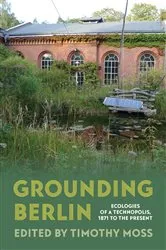 Book cover of Grounding Berlin by Timothy Moss