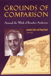 Book cover of Grounds of Comparison by Pheng Cheah