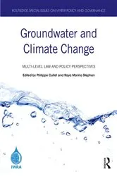 Book cover of Groundwater and Climate Change by Philippe Cullet