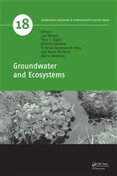 Book cover of Groundwater and Ecosystems by Luis Ribeiro