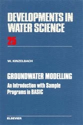 Book cover of Groundwater Modelling by W. Kinzelbach