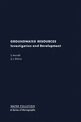 Book cover of Groundwater Resources by S Mandel