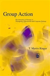Book cover of Group Action by Claudio Neri