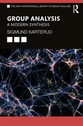 Book cover of Group Analysis by Sigmund Karterud