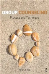 Book cover of Group Counseling by Kevin A. Fall