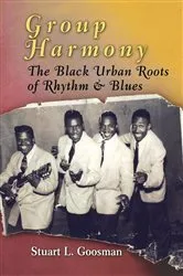 Book cover of Group Harmony by Stuart L. Goosman