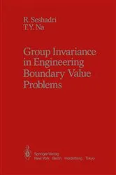 Book cover of Group Invariance in Engineering Boundary Value Problems by R. Seshadri