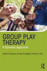 Book cover of Group Play Therapy by Daniel S. Sweeney
