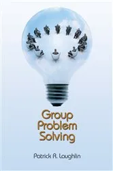 Book cover of Group Problem Solving by Patrick R. Laughlin