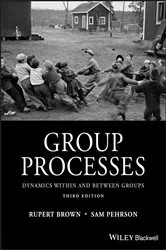 Book cover of Group Processes (3rd ed.) by Rupert Brown
