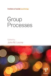 Book cover of Group Processes by Andrew Pilny