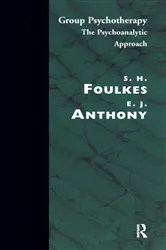 Book cover of Group Psychotherapy (2nd ed.) by E.J. Anthony