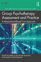 Book cover of Group Psychotherapy Assessment and Practice by Rebecca MacNair-Semands