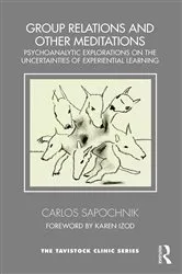 Book cover of Group Relations and Other Meditations by Carlos Sapochnik
