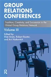 Book cover of Group Relations Conferences by Unknown