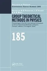 Book cover of Group Theoretical Methods in Physics by G.S Pogosyan