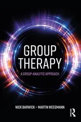 Book cover of Group Therapy by Nick Barwick