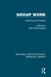 Book cover of Group Work by Nano McCaughan