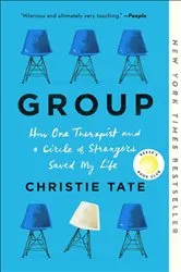 Book cover of Group by Christie Tate