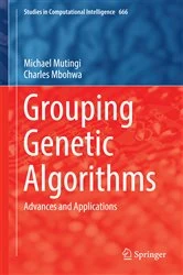Book cover of Grouping Genetic Algorithms by Michael Mutingi