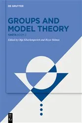 Book cover of Groups and Model Theory by Olga Kharlampovich
