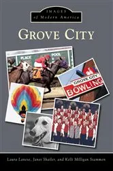 Book cover of Grove City by Unknown